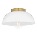 Lark Stu Small Flush Mount