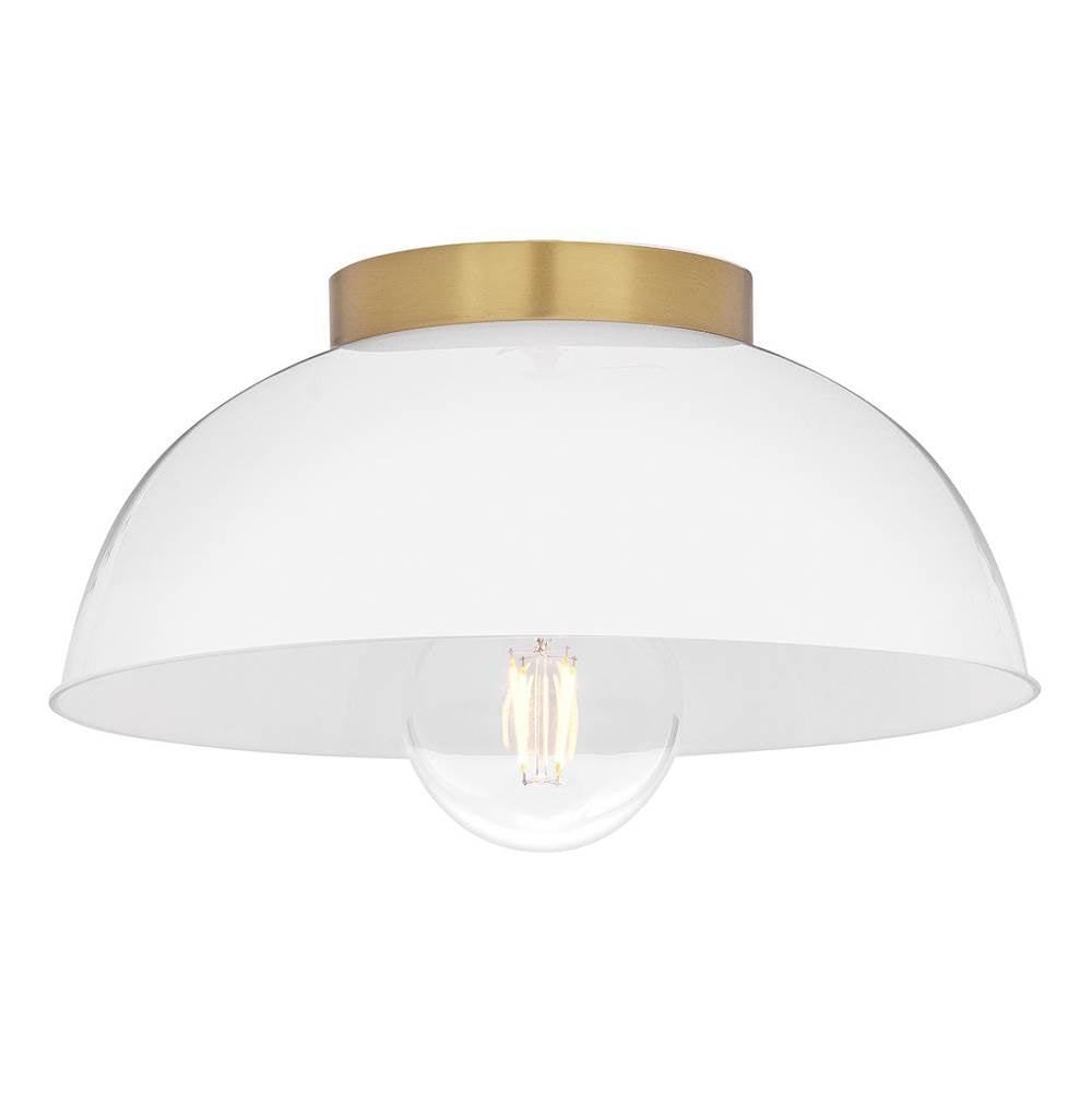 Lark Stu Small Flush Mount