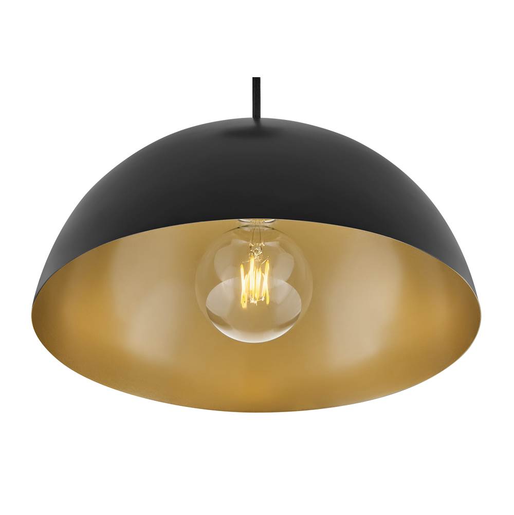 Lark Lou Single Light Pendant