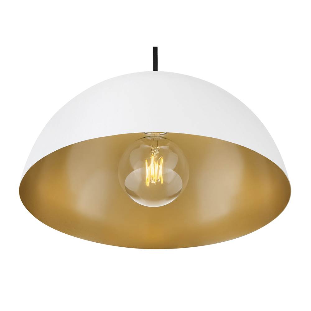 Lark Lou Single Light Pendant