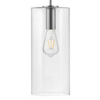 Lark 83377PN Polished Nickel Single Light Pendant Image 7