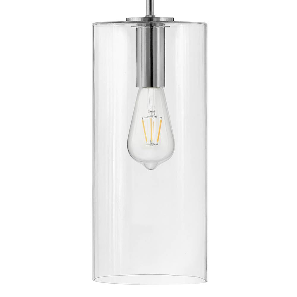 Lark 83377PN Polished Nickel Single Light Pendant Image 7