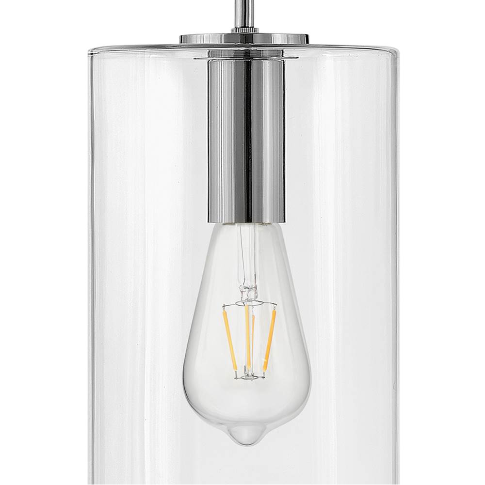 Lark 83377PN Polished Nickel Single Light Pendant Image 6