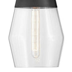 Lark 83397BK Black Single Light Pendant Image 8