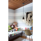 Lark 83397BK Black Single Light Pendant Image 5