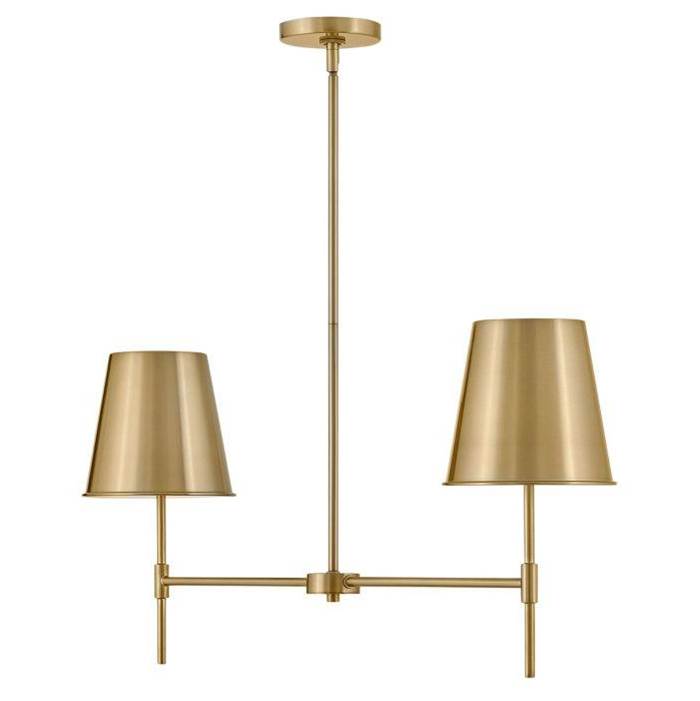 Lark Blake Small Two Light Linear