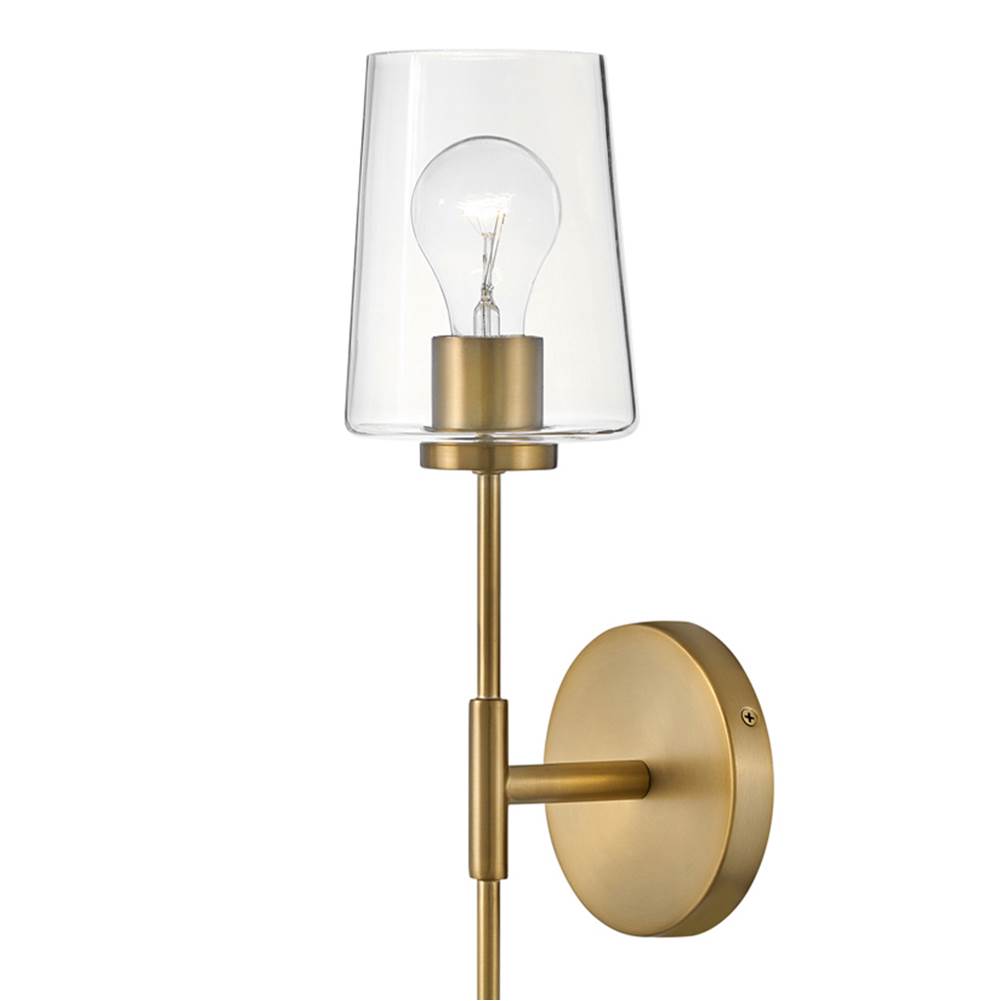 Lark Kline Single Light Tall Sconce