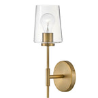 Lark Kline Single Light Tall Sconce