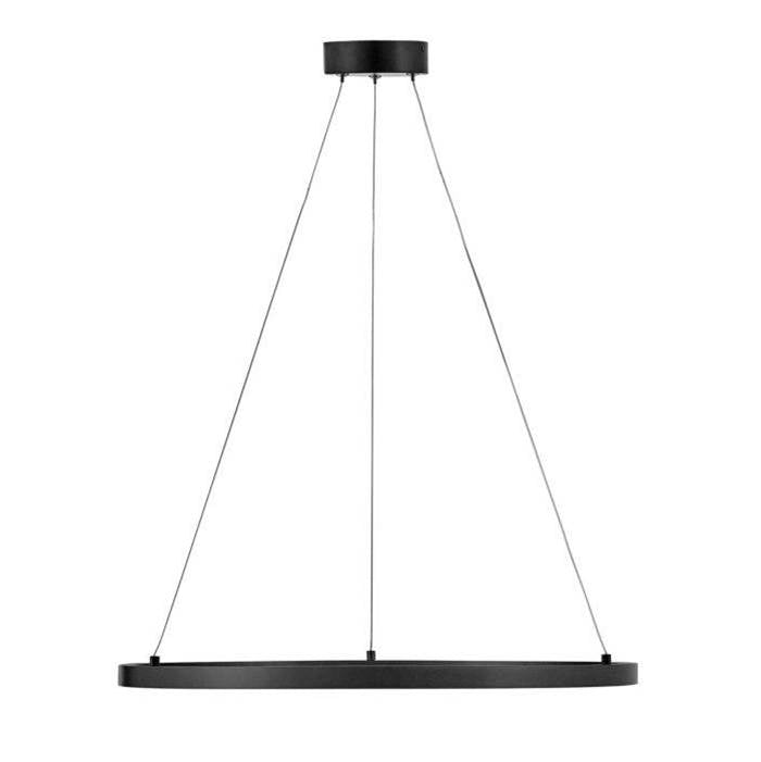 Lark 83464BK Black Medium Single Tier Image 3