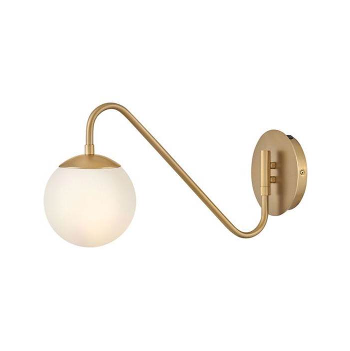 Lark Dottie Small Single Light Sconce