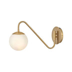 Lark Dottie Small Single Light Sconce