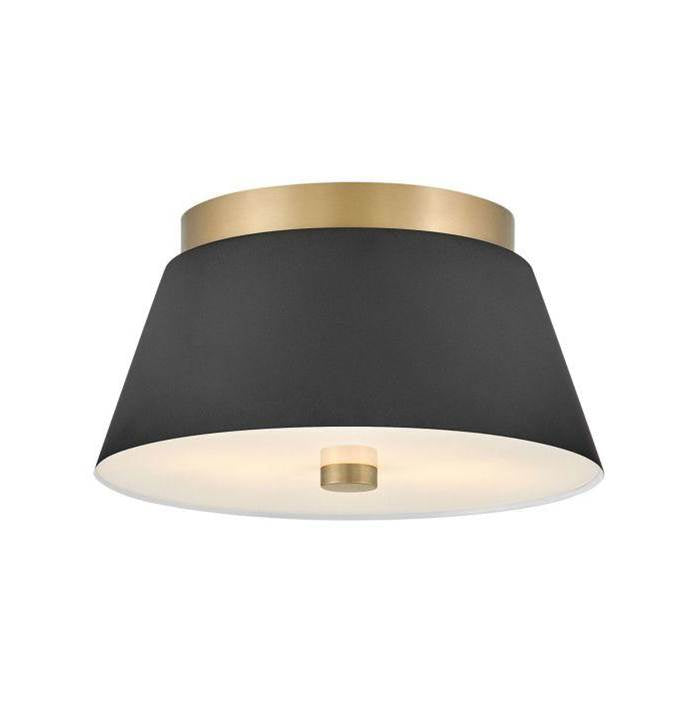 Lark Tess Small Flush Mount