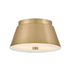 Lark Tess Small Flush Mount