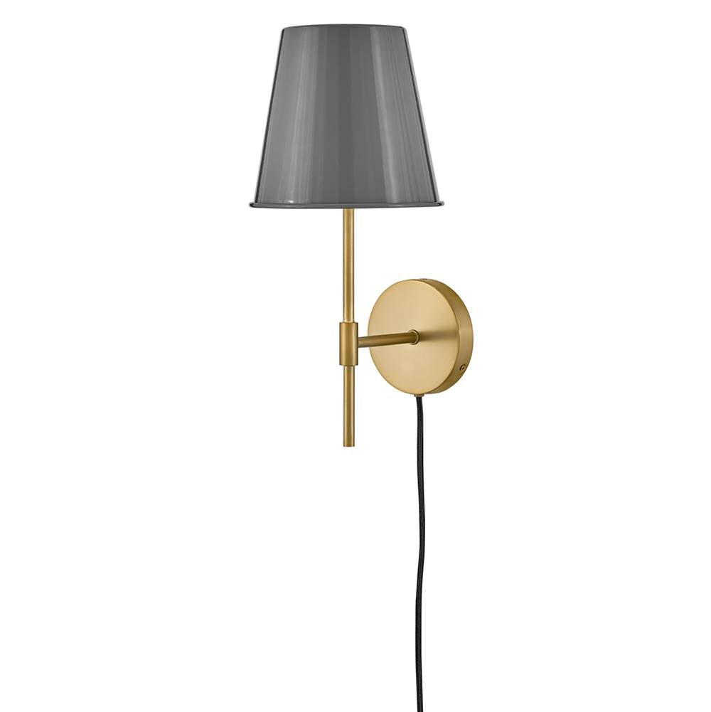 Lark Blake Single Light Sconce