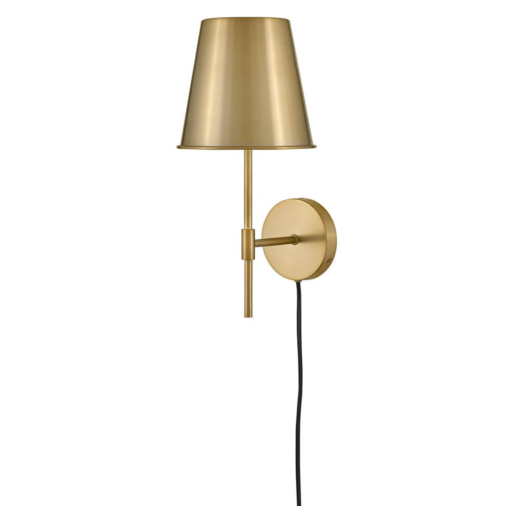 Lark Blake Single Light Sconce