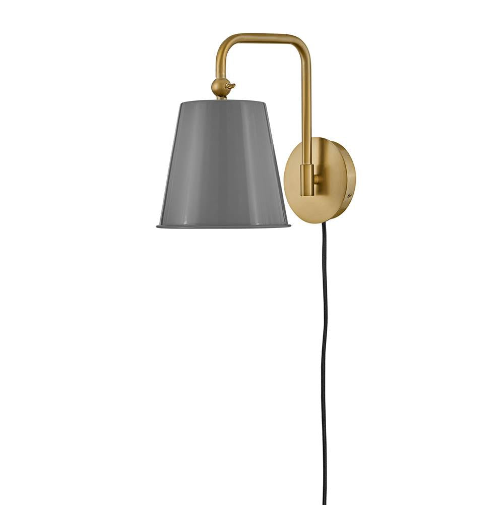 Lark Blake Single Light Sconce