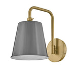 Lark 83522FY French Gray Single Light Sconce Image 8