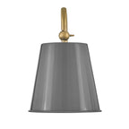 Lark 83522FY French Gray Single Light Sconce Image 3