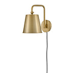Lark Blake Single Light Sconce
