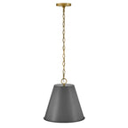 Lark 83527FY French Gray Medium Pendant Image 9