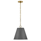 Lark 83527FY French Gray Medium Pendant Image 8