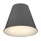 Lark 83527FY French Gray Medium Pendant Image 7