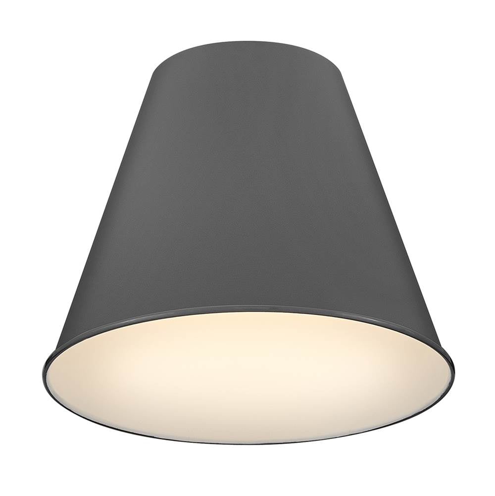 Lark 83527FY French Gray Medium Pendant Image 7