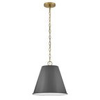 Lark 83527FY French Gray Medium Pendant Image 5