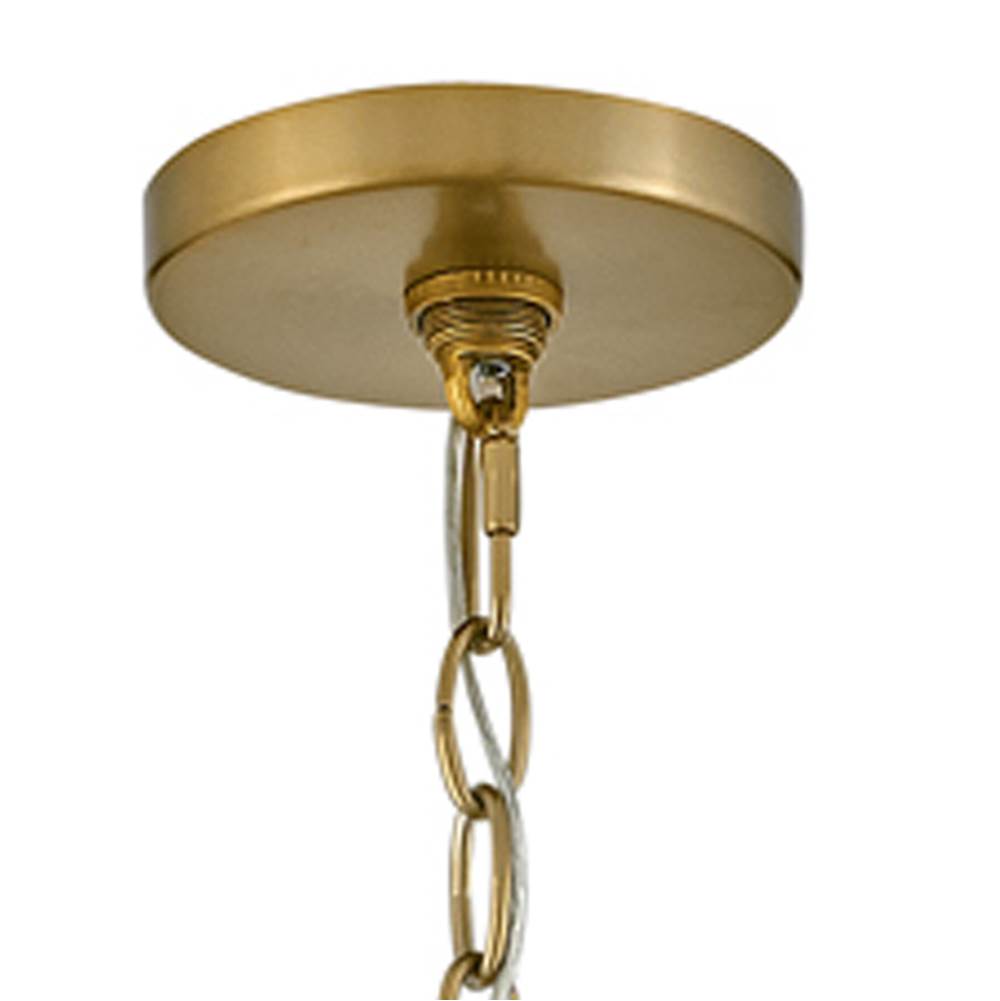 Lark 83527FY French Gray Medium Pendant Image 2