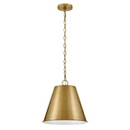 Lark 83527LCB Lacquered Brass Medium Pendant Image 5