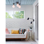 Lark Birdie Two Light Sconce