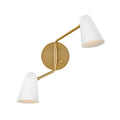 Lark Birdie Two Light Sconce