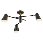 Lark Birdie Three Light Convertible Mobile Single Tier