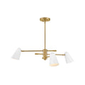 Lark Birdie Three Light Convertible Mobile Single Tier