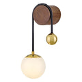 Lark Auggie Medium Single Light Sconce