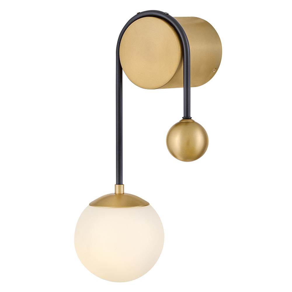 Lark Auggie Medium Single Light Sconce