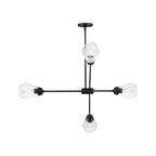 Lark 83584BK Black Medium Convertible Mobile Single Tier Image 4
