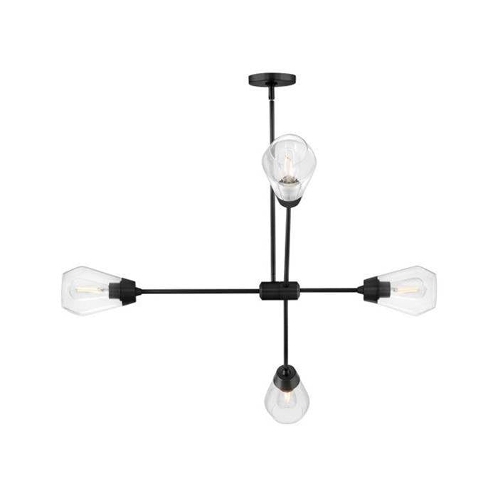 Lark 83584BK Black Medium Convertible Mobile Single Tier Image 4