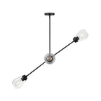 Lark 83584BK Black Medium Convertible Mobile Single Tier Image 3