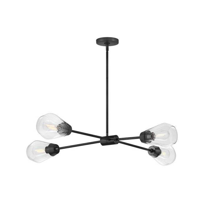 Lark 83584BK Black Medium Convertible Mobile Single Tier Image 2