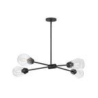 Lark 83584BK Black Medium Convertible Mobile Single Tier Image 2