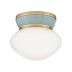 Lark Lucy Small Flush Mount