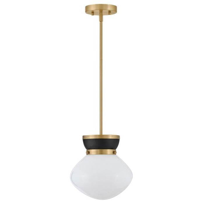 Lark 83607BK-LCB Black Small Pendant Image 1