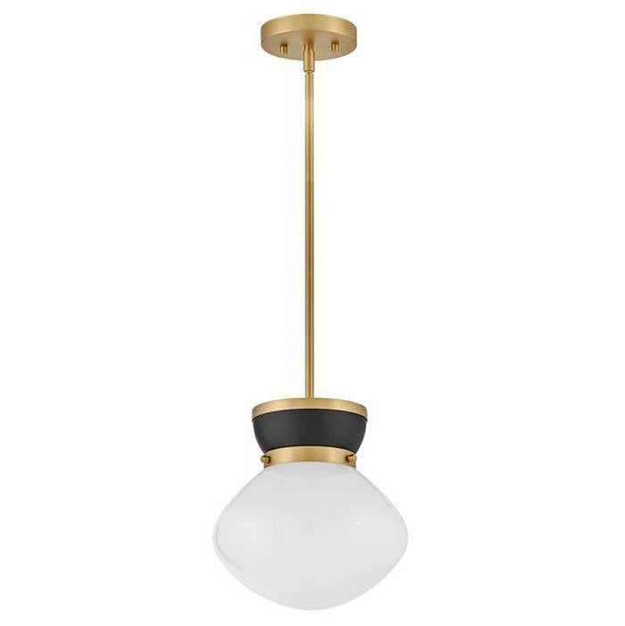 Lark 83607BK-LCB Black Small Pendant Image 2