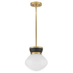 Lark 83607BK-LCB Black Small Pendant Image 2