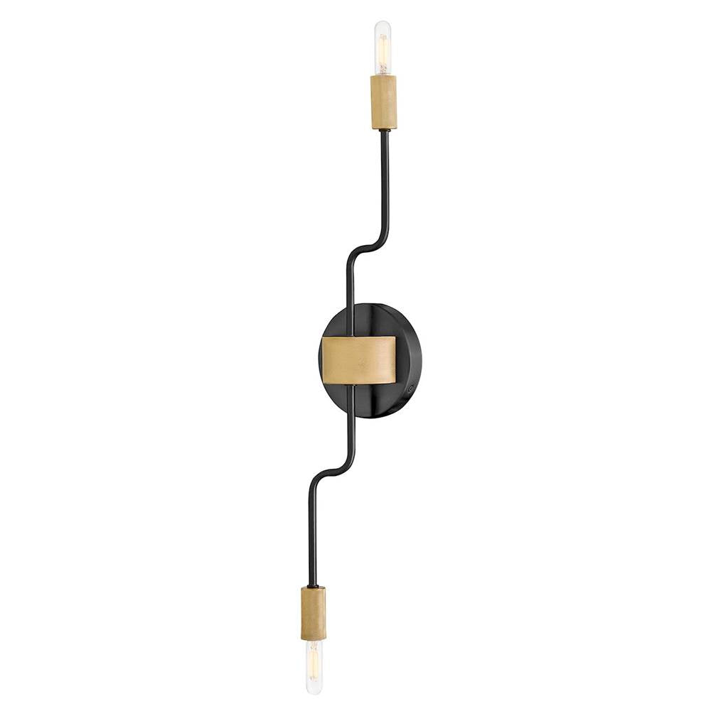 Lark Austen Medium Two Light Sconce