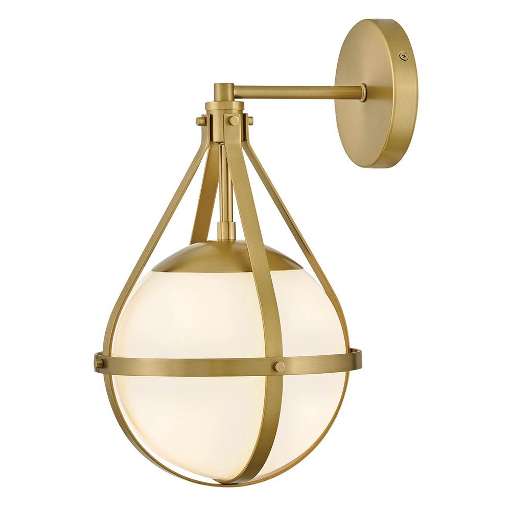 Lark Colby Small Single Light Sconce