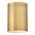 Lark Casey Small Flush Mount