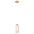Lark 83714DA Distressed Brass Extra Small Pendant Image 1