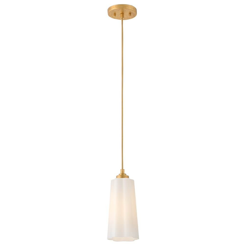 Lark 83714DA Distressed Brass Extra Small Pendant Image 1